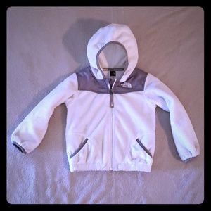Toddler North Face Jacket